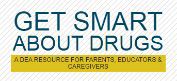 Get Smart About Drugs Website