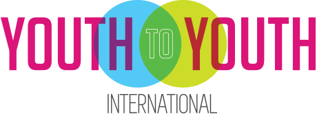Youth to Youth International logo.
